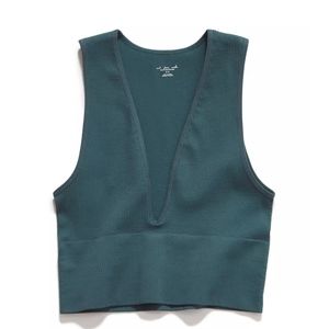 Urban outfitters Seamless Plunging Bra Top